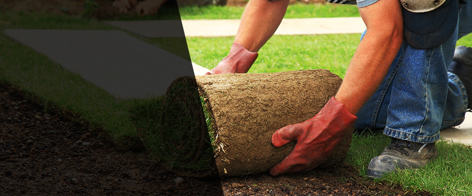 Chadron Landscapers